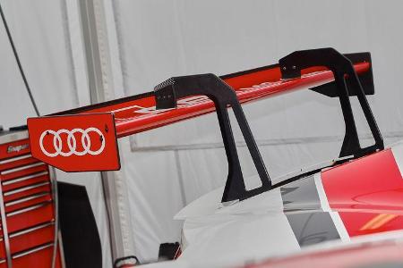 Audi R8 LMS - Technik - 24h-Rennen Nürburgring 2016 - Nordschleife