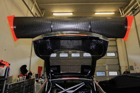 Aston Martin Vantage GT3 - Technik - 24h-Rennen Nürburgring 2016 - Nordschleife