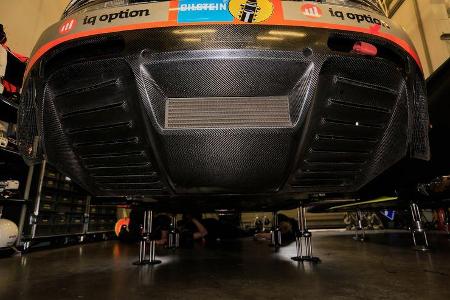 Aston Martin Vantage GT3 - Technik - 24h-Rennen Nürburgring 2016 - Nordschleife