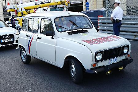 Renault R4 - Carspotting - GP Monaco 2016