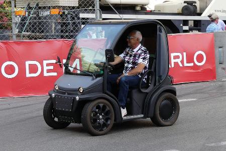 Biro - Carspotting - GP Monaco 2016