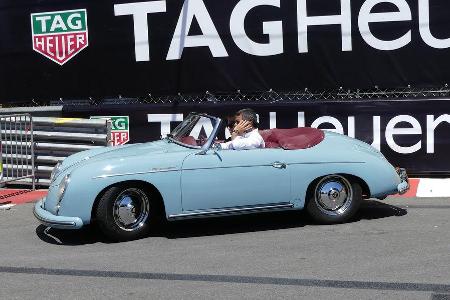 Porsche 356 - Carspotting - GP Monaco 2016