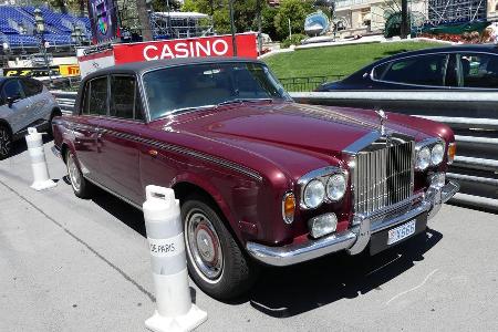 Rolls Royce - Carspotting - GP Monaco 2016