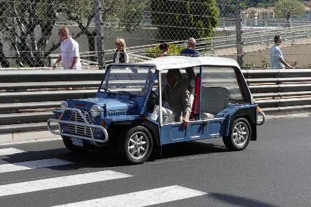Mini Moke - Carspotting - GP Monaco 2016