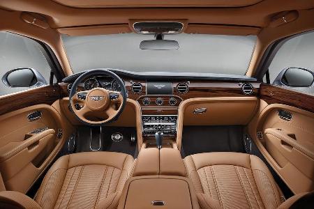 02/2016 Bentley Mulsanne 23.2.2016 Sperrfrist Signature