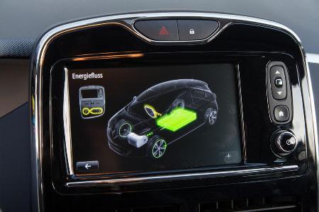 Renault Zoe Intens, Infotainment Renault Zoe Intens, Infotainment