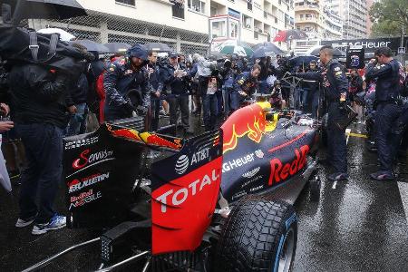 Daniel Ricciardo - GP Monaco 2016