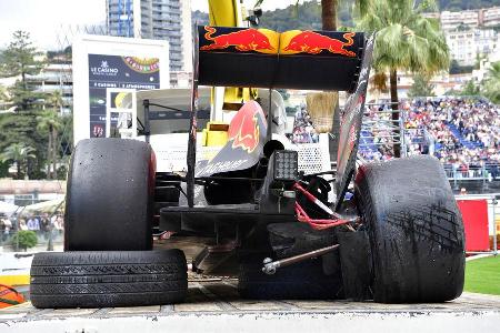 Max Verstappen - GP Monaco 2016