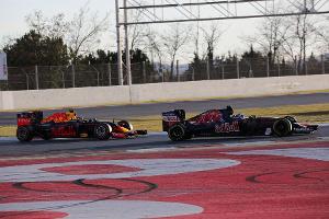 Red Bull strafversetzt Daniil Kvyat