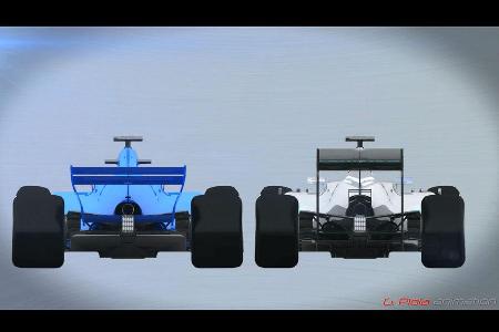 Formel 1 2017 - F1 - Piola
