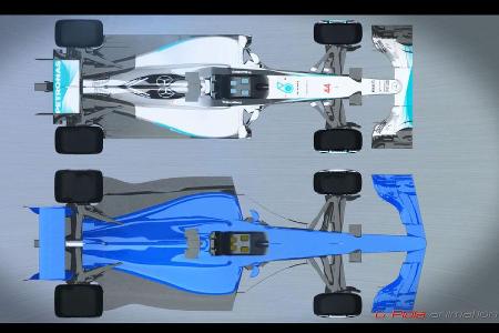 Formel 1 2017 - F1 - Piola