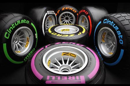 Pirelli Ultrasoft - Formel 1 - 2016