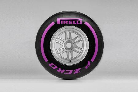 Pirelli Ultrasoft - Formel 1 - 2016