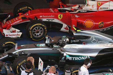 Nico Rosberg - Mercedes - Formel 1 - GP Russland - 1. Mai 2016 Nico Rosberg - Mercedes - Formel 1 - GP Russland - 1. Mai 2016