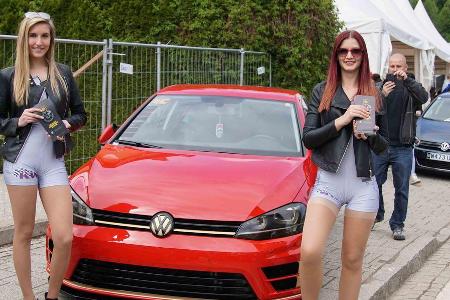 VW-GTI-Treffen, Wrthersee 2017