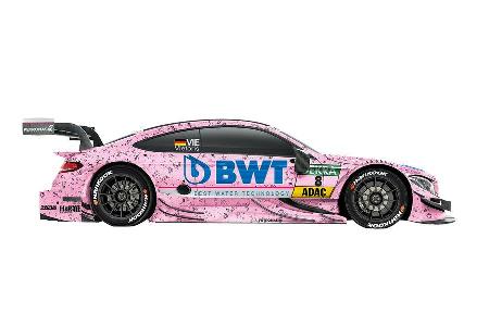 04/2016, Mercedes DTM C63 AMG Vietoris