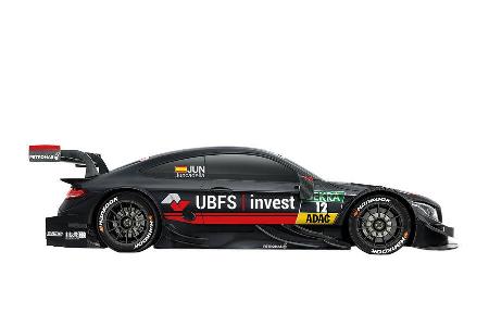 04/2016, Mercedes DTM C63 AMG Juncadella