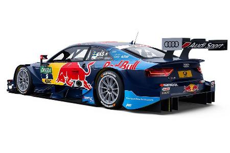 04/2016 Audi RS 5 DTM 2016 Audi DTM Rennwagen