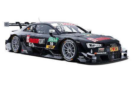 04/2016 Audi RS 5 DTM 2016 Audi DTM Rennwagen