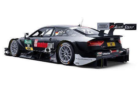 04/2016 Audi RS 5 DTM 2016 Audi DTM Rennwagen