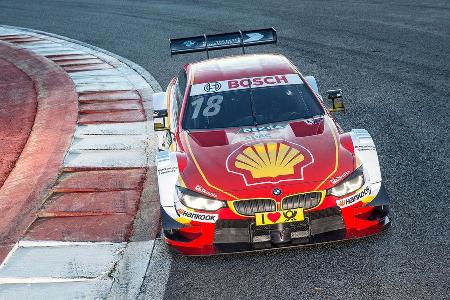BMW M4 DTM