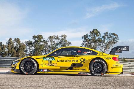 BMW M4 DTM