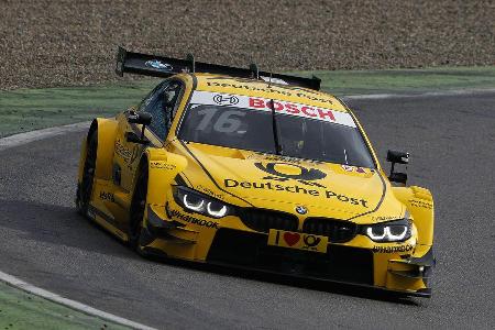 BMW M4 DTM