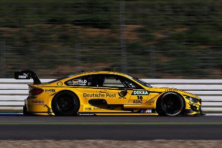 BMW M4 DTM
