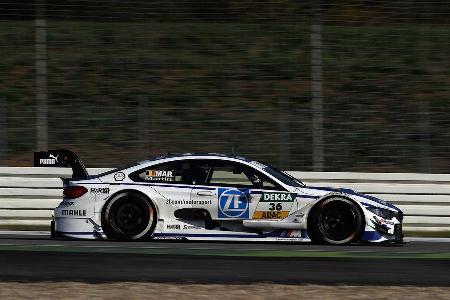BMW M4 DTM