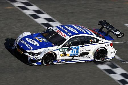 BMW M4 DTM