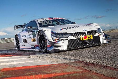 BMW M4 DTM
