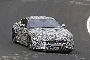 Neuer Jaguar F-Type (2021)