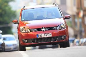 VW Touran im Test
