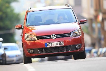 VW Touran 1.4 TSI VW Touran 1.4 TSI