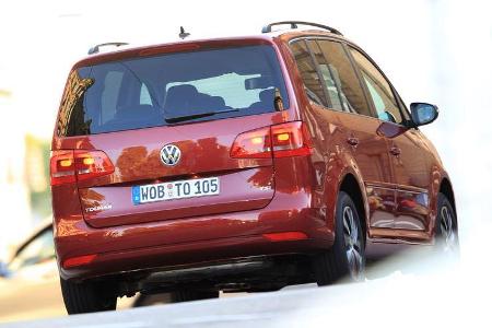 VW Touran 1.4 TSI