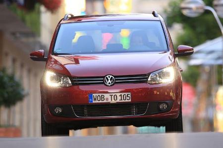 VW Touran 1.4 TSI