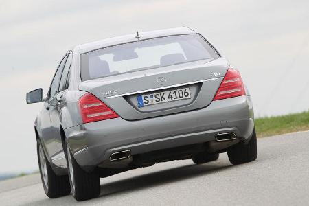 Mercedes S 250 CDI