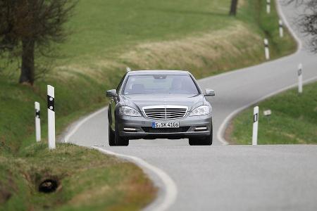 Mercedes S 250 CDI