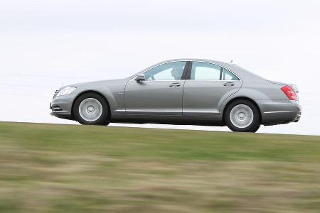 Mercedes S 250 CDI