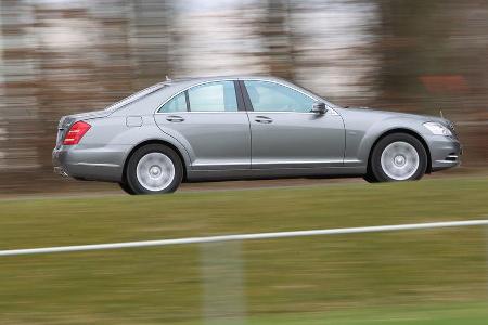 Mercedes S 250 CDI