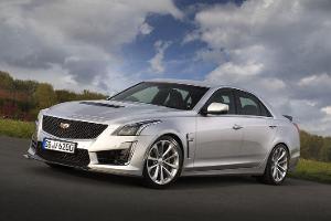 Cadillac CTS-V 6.2l V8 im Fahrbericht
