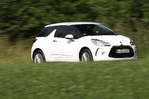 Citroen DS3 HDi 90 FAP 99g