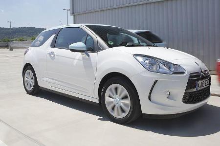 Citroen DS3 HDI 90 FAP 99g