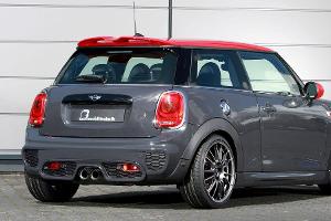 B&B tunt Mini JCW