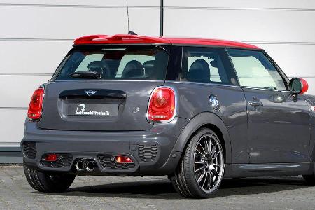 Mini JCW von B&B Automobiltechnik Mini JCW von B&B Automobiltechnik