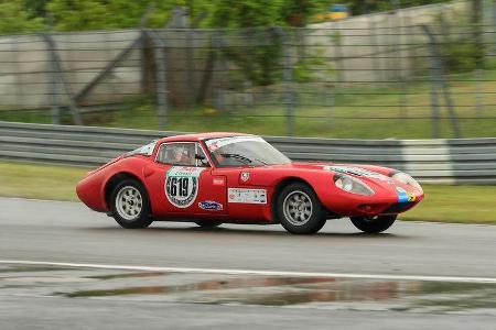 Marcos 1800 - #619 - 24h Classic - Nürburgring - Nordschleife