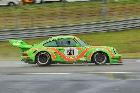 Porsche 911 RSR - #501 - 24h Classic - Nürburgring - Nordschleife