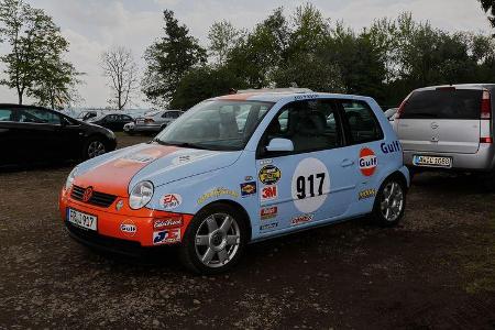 Fan-Autos - 24h-Rennen Nürburgring 2016 - Nordschleife Fan-Autos - 24h-Rennen Nürburgring 2016 - Nordschleife