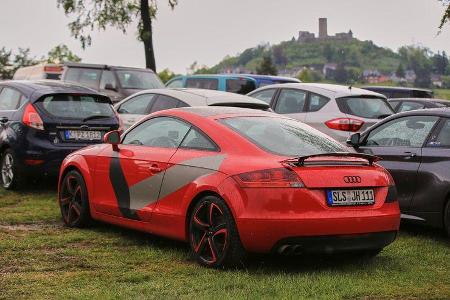Fan-Autos - 24h-Rennen Nürburgring 2016 - Nordschleife