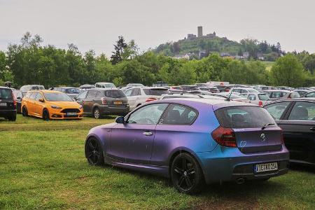 Fan-Autos - 24h-Rennen Nürburgring 2016 - Nordschleife